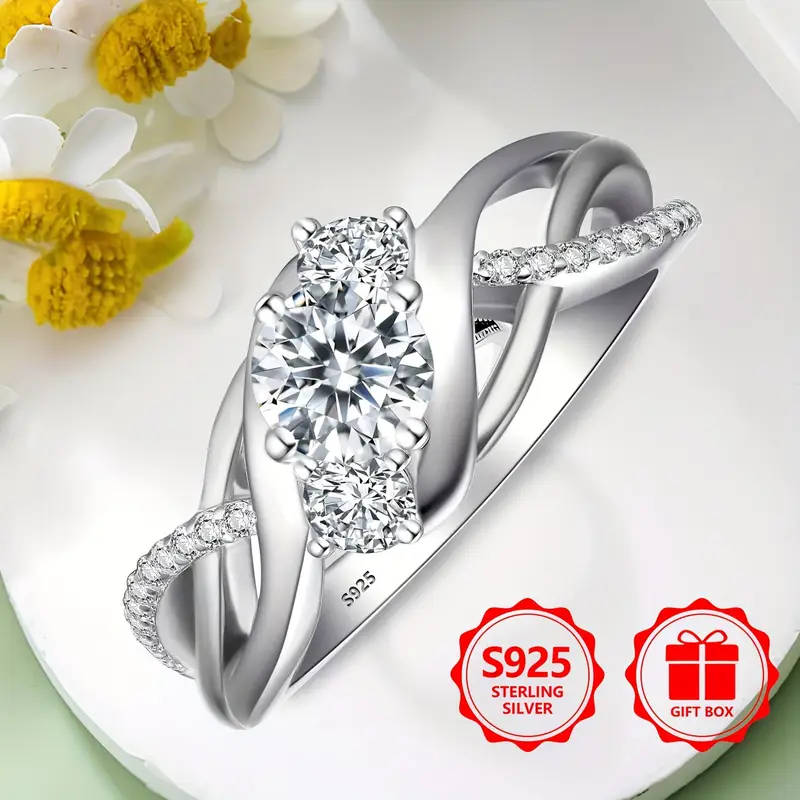 Women's Classic Elegant and Luxurious Ring