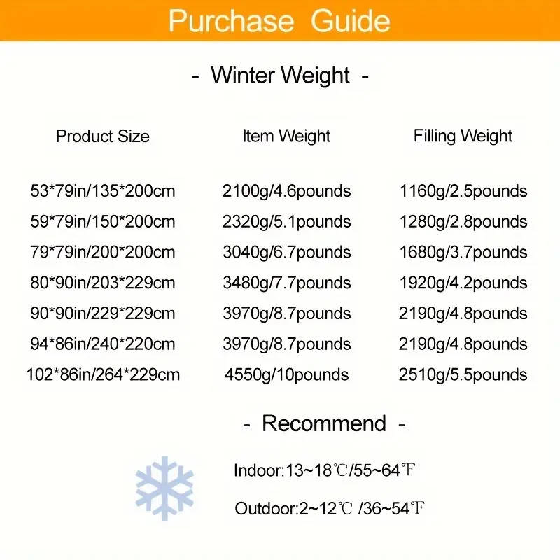 Soft Winter Quilt 1 Piece