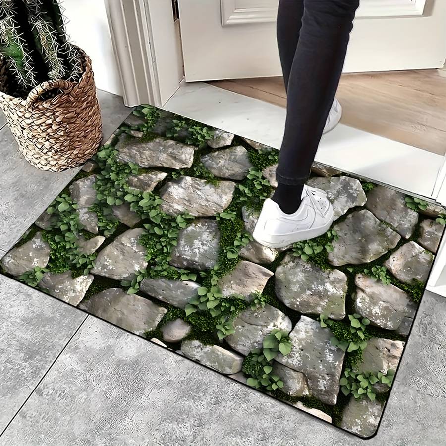 1Pc 80x120cm 31.5x47.2inch Floor Mat