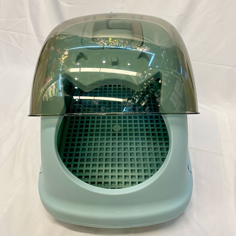 1pc Green Pet Bag