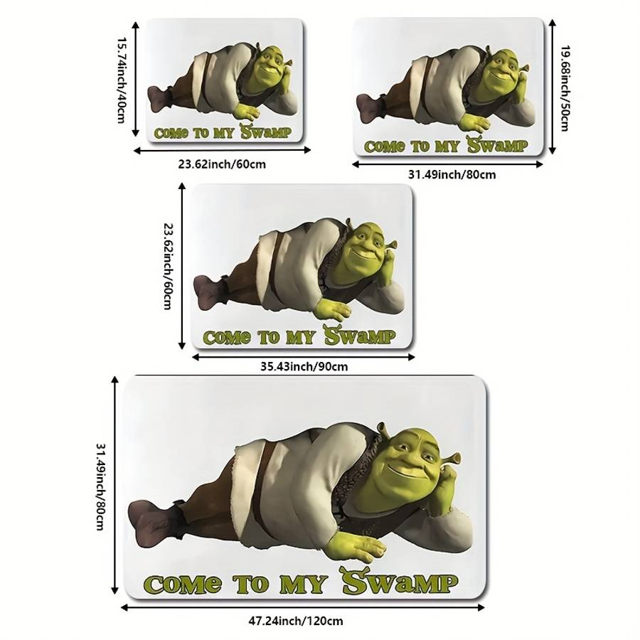 50cm 19.68x80cm 31.49inch Floor Mat