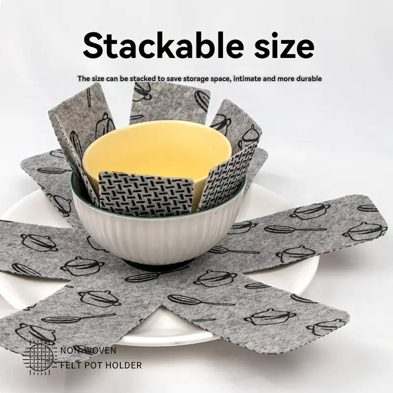 Heat Insulating Pads