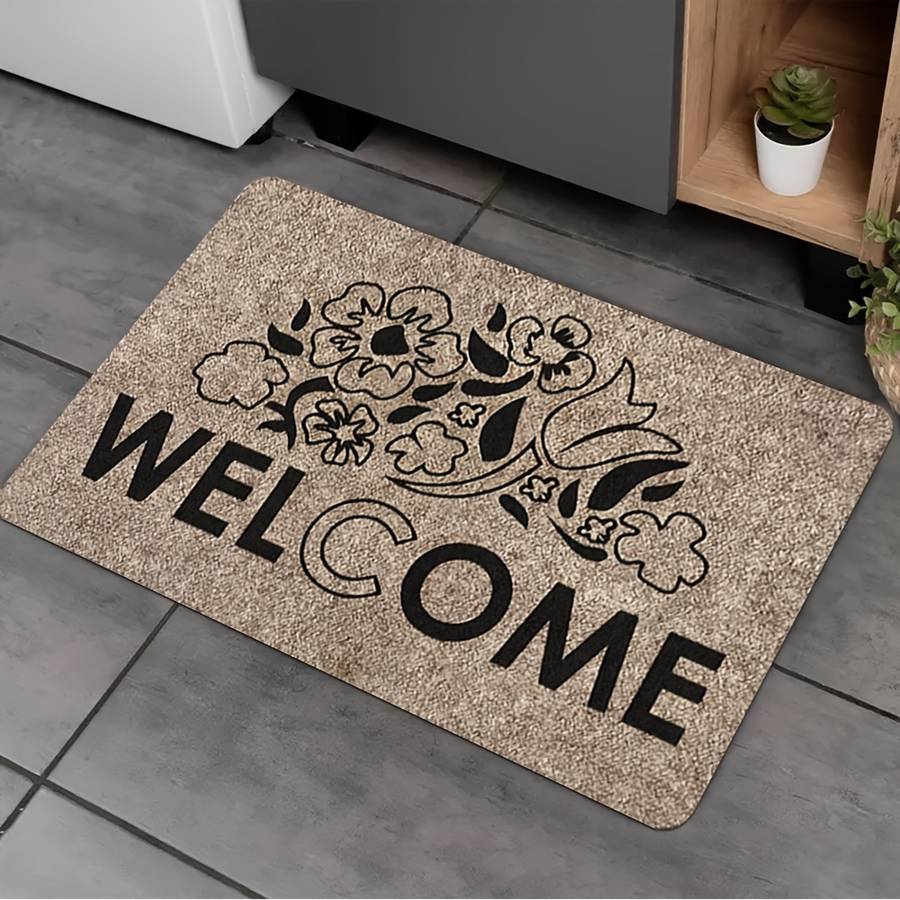 1Pc 60x90cm Floor Mat