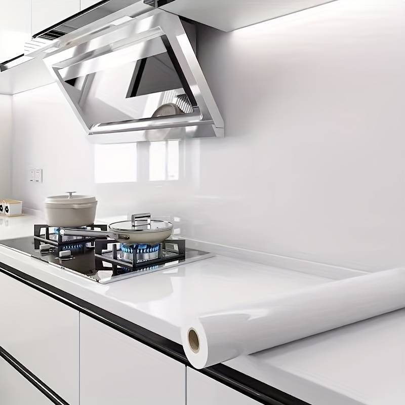 1PC Wall StickersGloss Black59.99cmX200.0cm