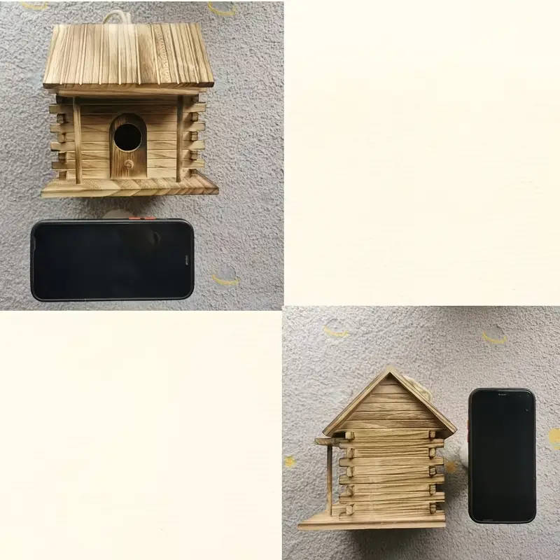 Small Bird Feeder