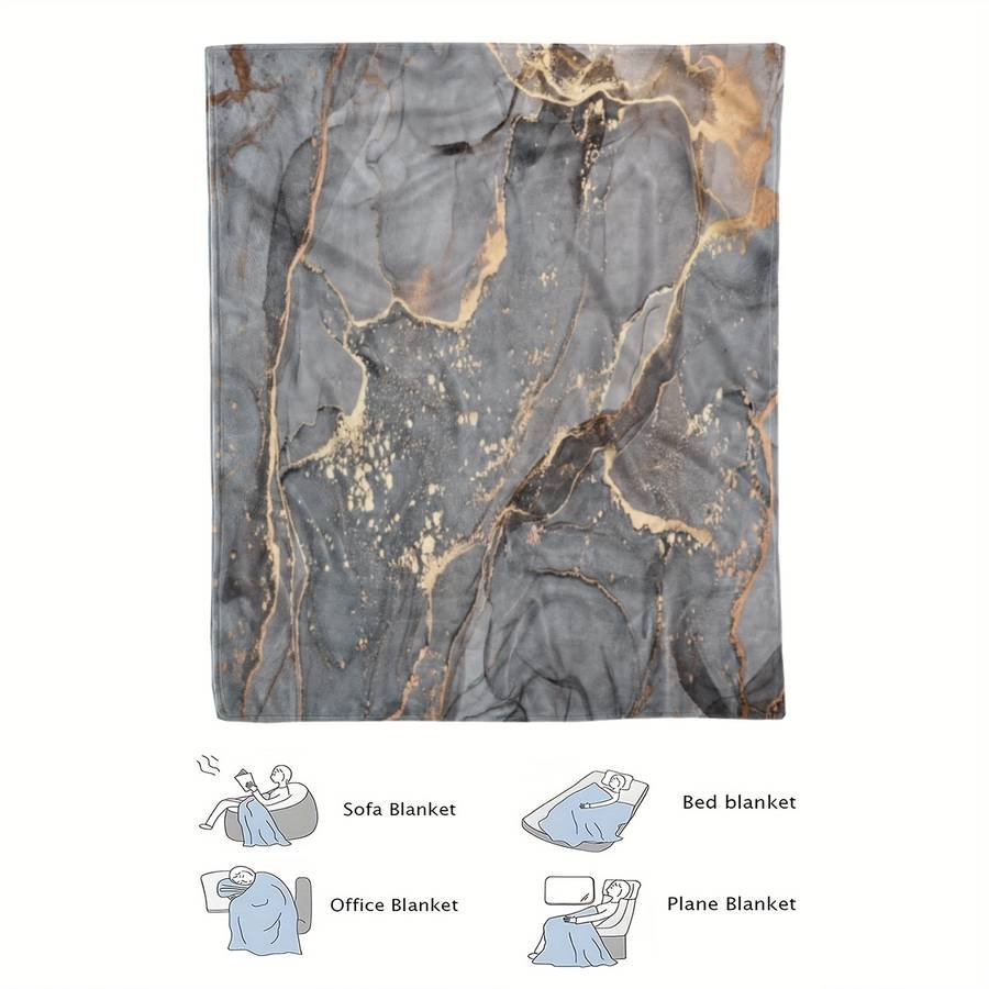 1ps Blanket Size 200.0X200.0Cm