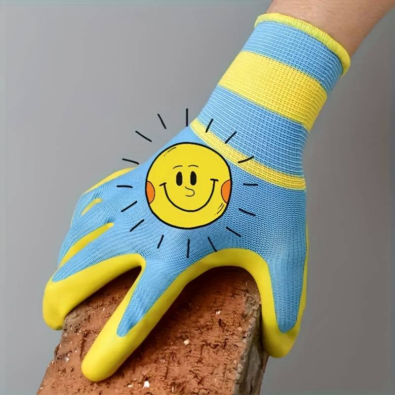 2 Pairs Multi Purpose Work Gloves