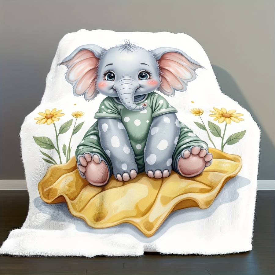 1ps Blanket Size 70X100Cm 27.56X39.37Inch