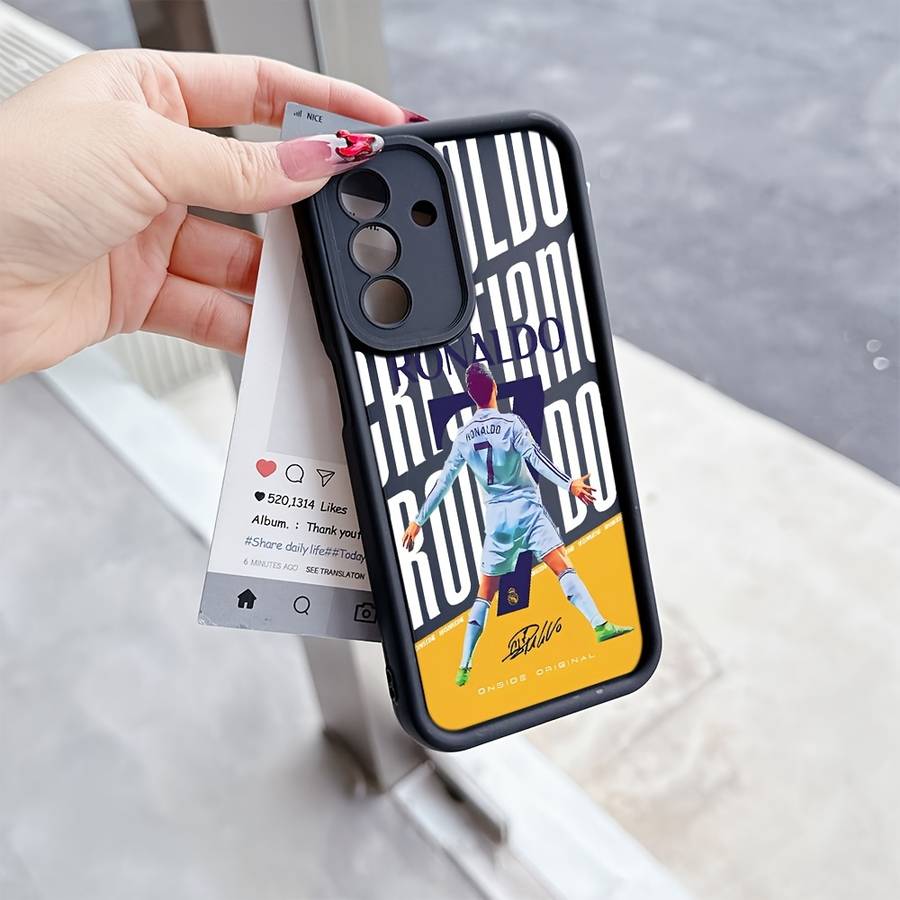 1Ps Mixed Color 1 For Samsung Galaxy A05S 4G Phone Cases