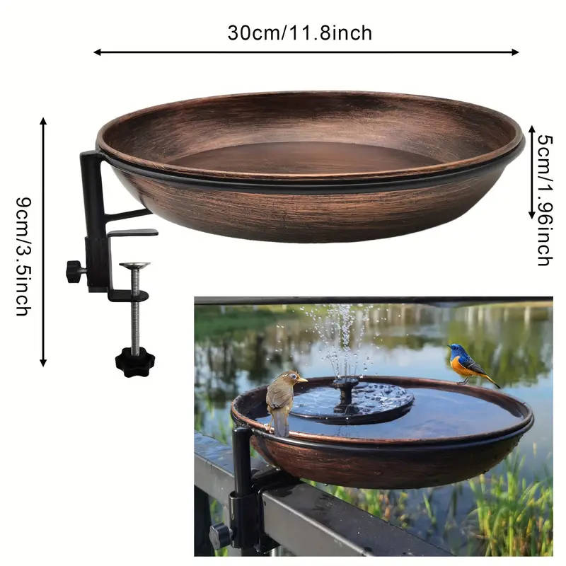 Small Bird Feeder