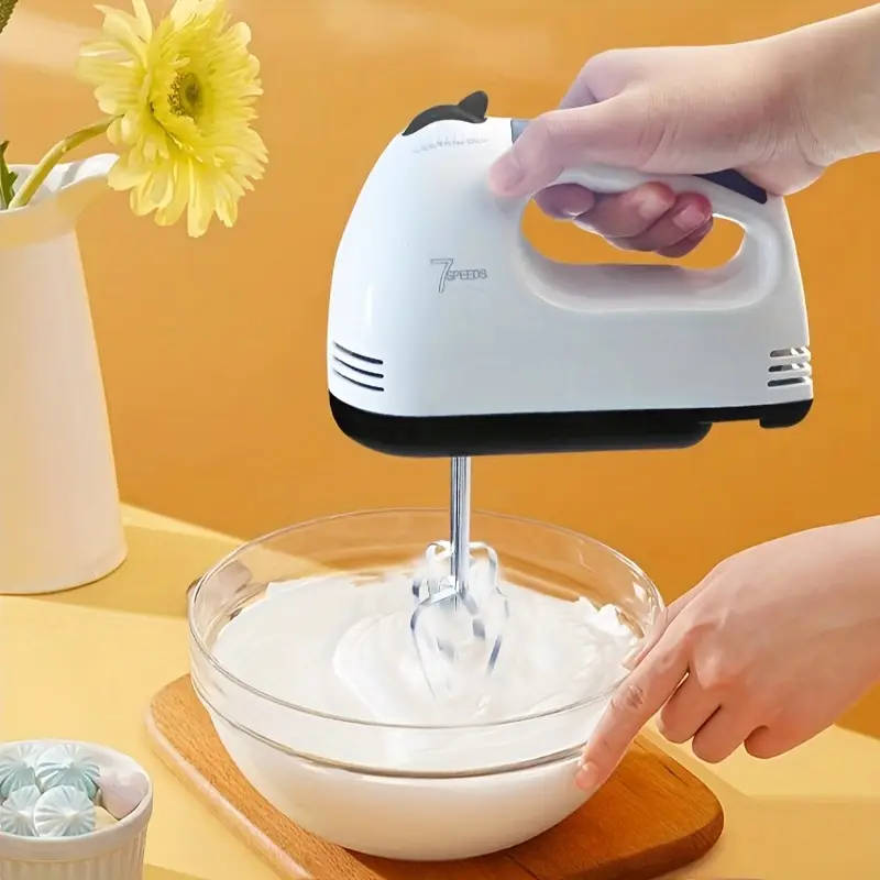 Portable Scarlett Super Hand Mixer