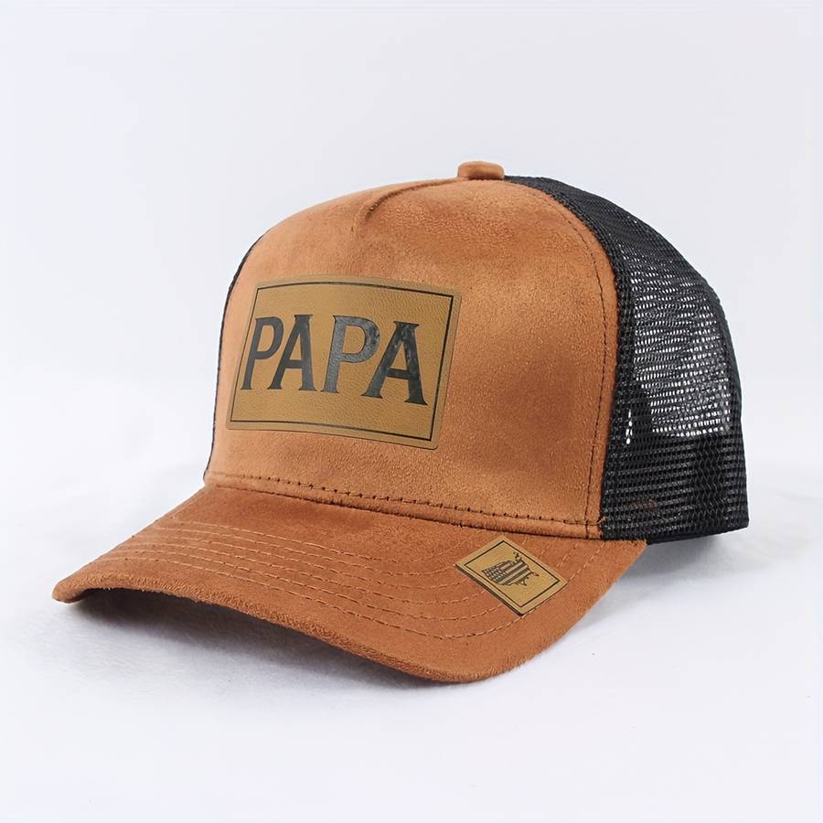 Breathable Mesh Baseball Cap