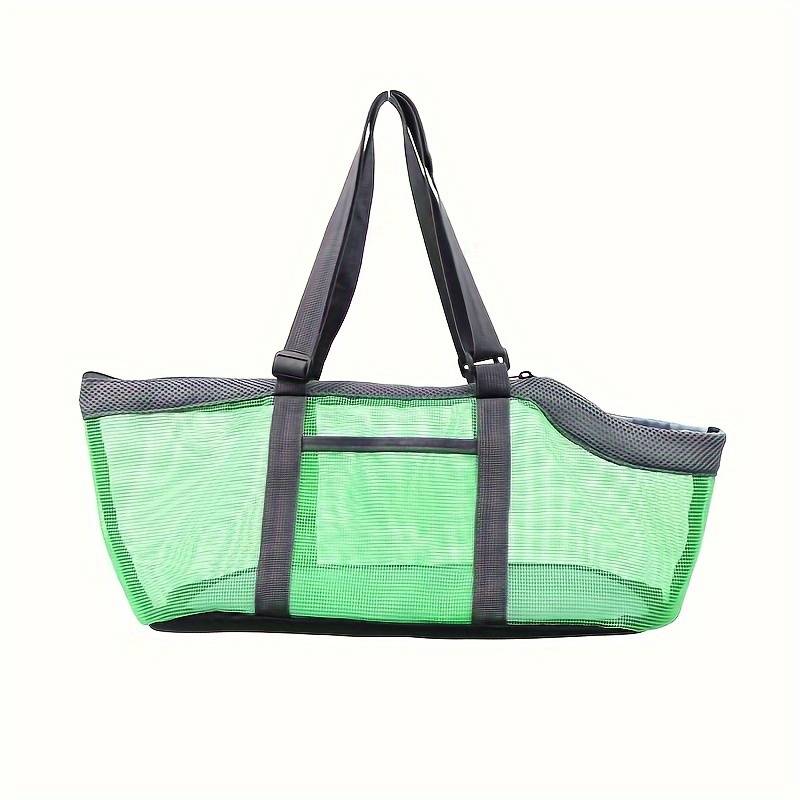 1pc Gray orange Pet Bag
