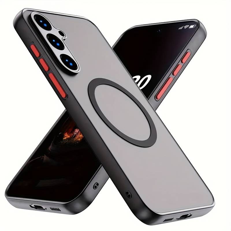1pc Deep Blue For Samsung Galaxy A56 Phone Cases