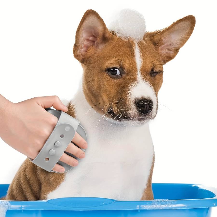 1pc Pink Pet Comb