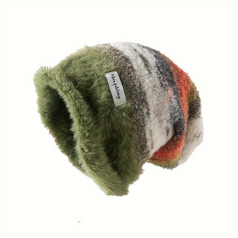 Hat Dark Green