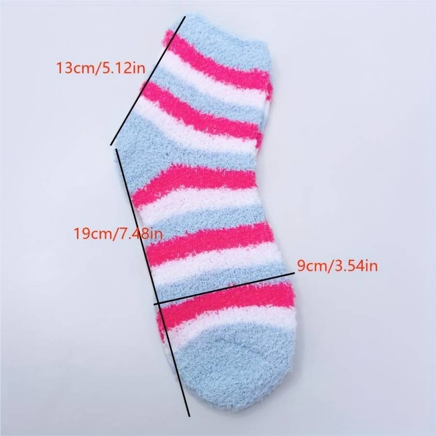 Sock Mixed Color One Size