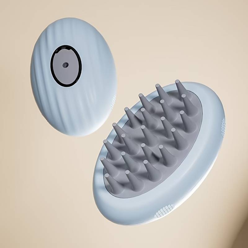 1pc Red Pet Comb