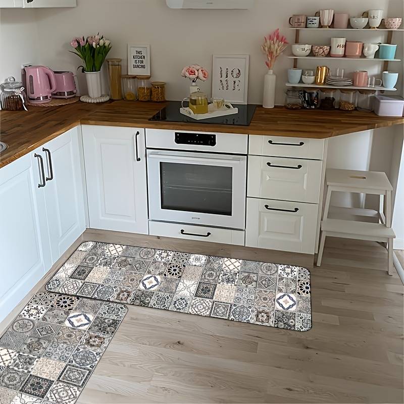 1Pc 40x120cm 15.74inch47.2inch Floor Mat