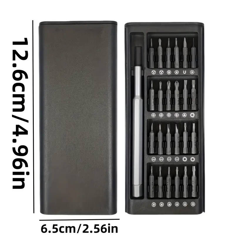 25-in-1 Precision Screwdriver Set for Mobile Phones & Tablets