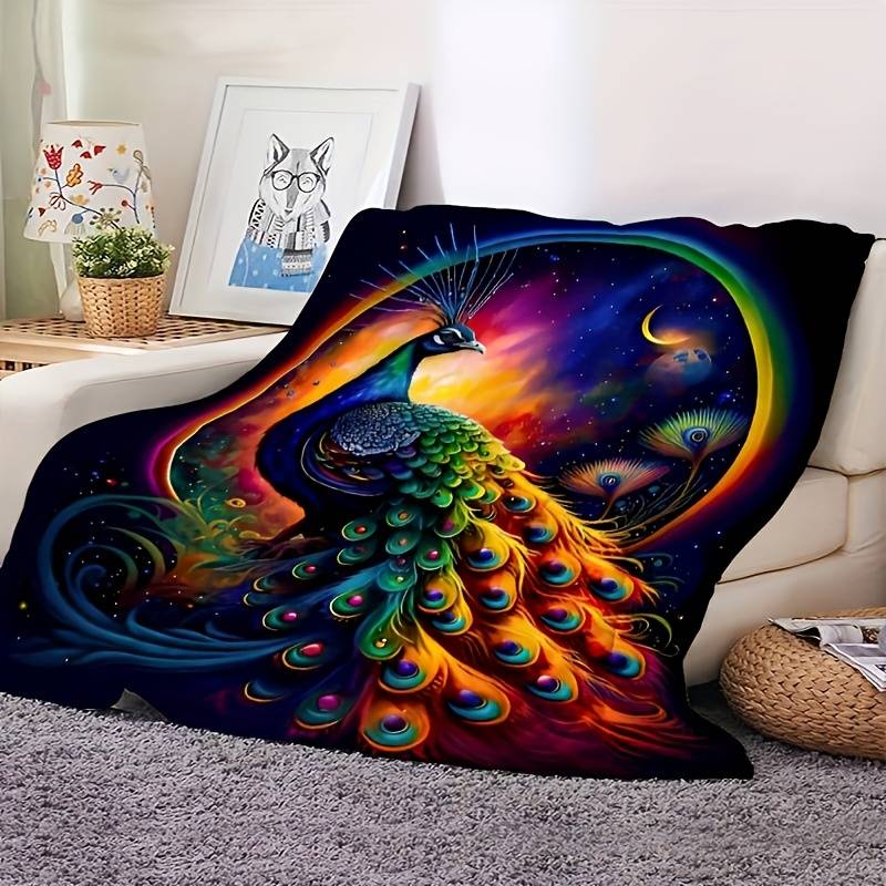 1ps Blanket Size 180X220Cm