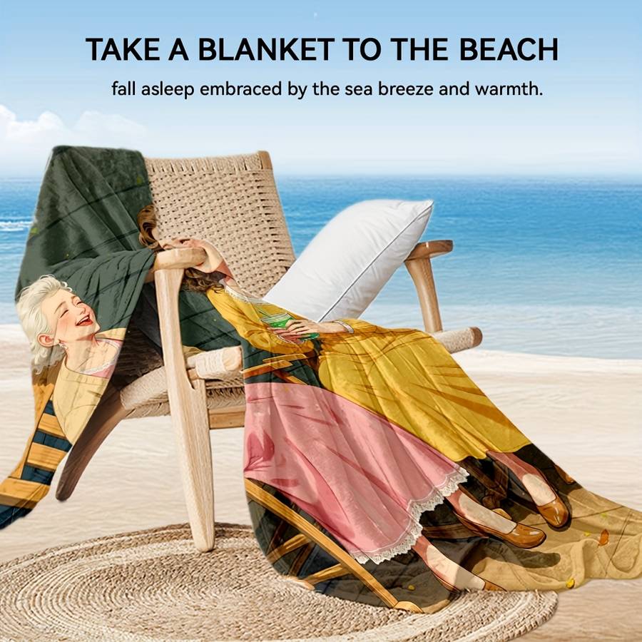 1ps Blanket Model 150X200 59X78.7In