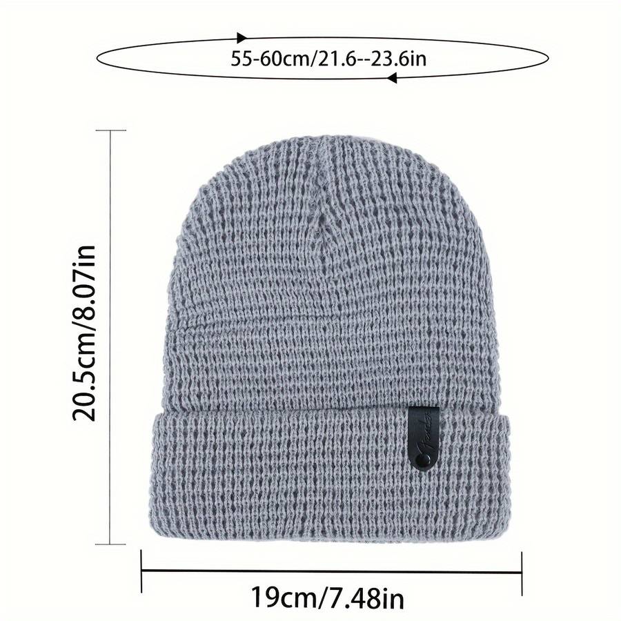 Hat Light Grey