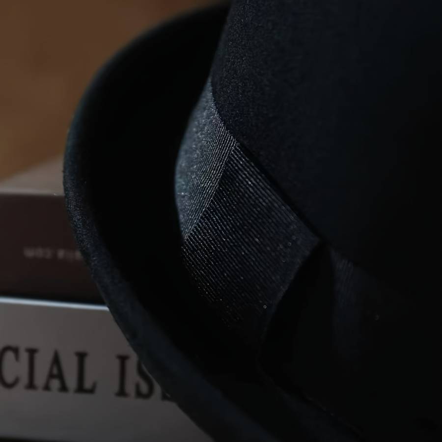 Hat Black