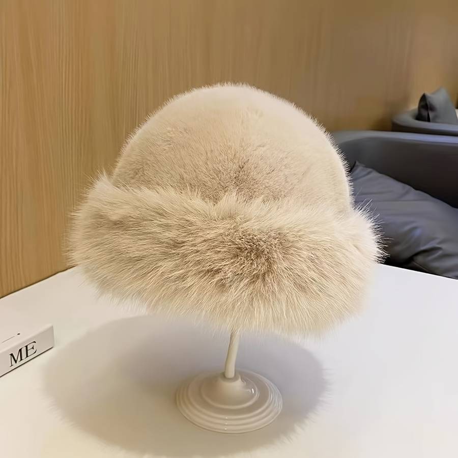 Hat Peach Pink