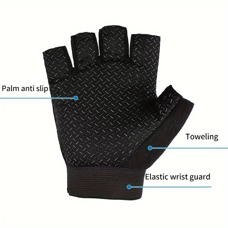 1 Pair Camo uflage Size M Outdoor Sports Gloves