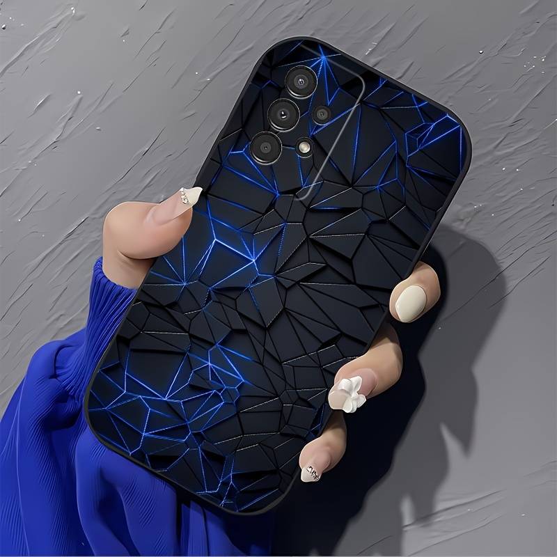 1pc Mixed Color 1 For Samsung Galaxy A03S EUR Version Phone Cases