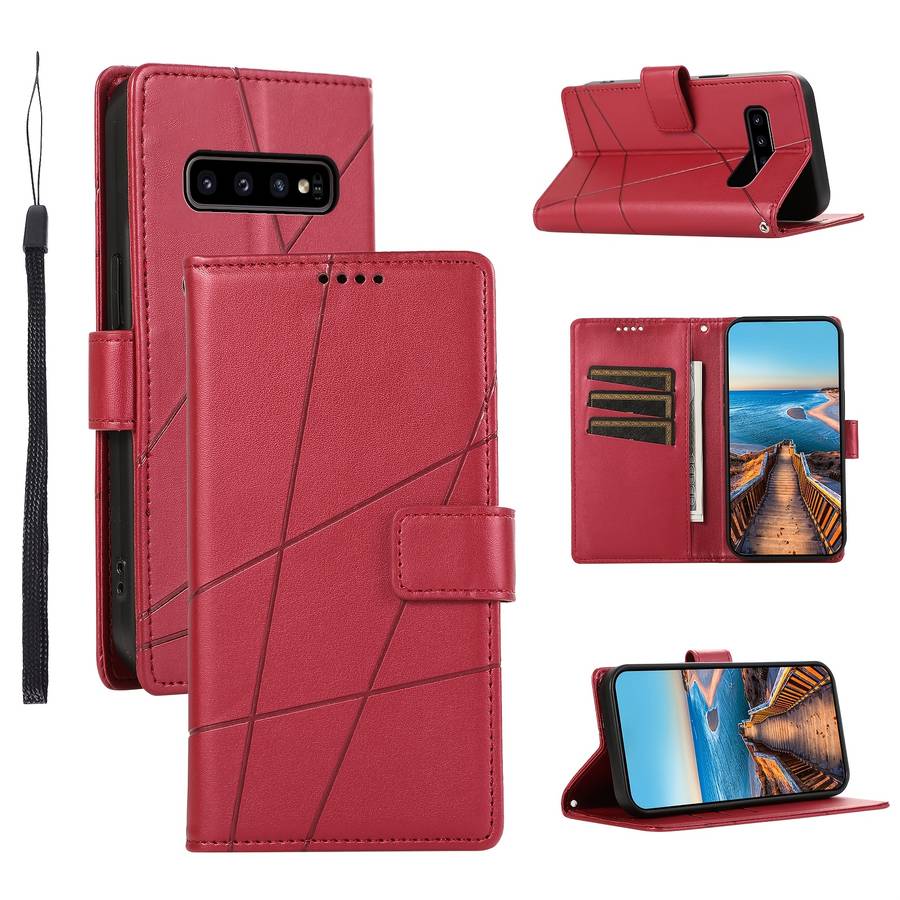 1Ps Brown For Samsung Galaxy S10+ Phone Cases