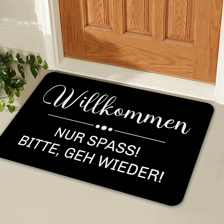 1Pc 80x120cm Floor Mat