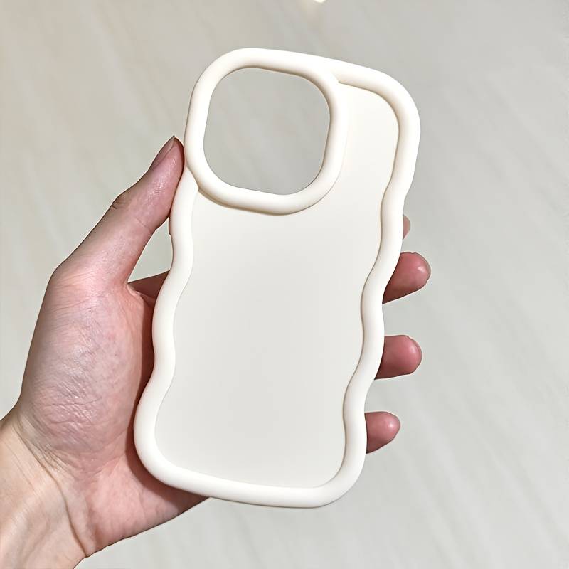 1pc Black For Samsung Galaxy A15 Phone Cases