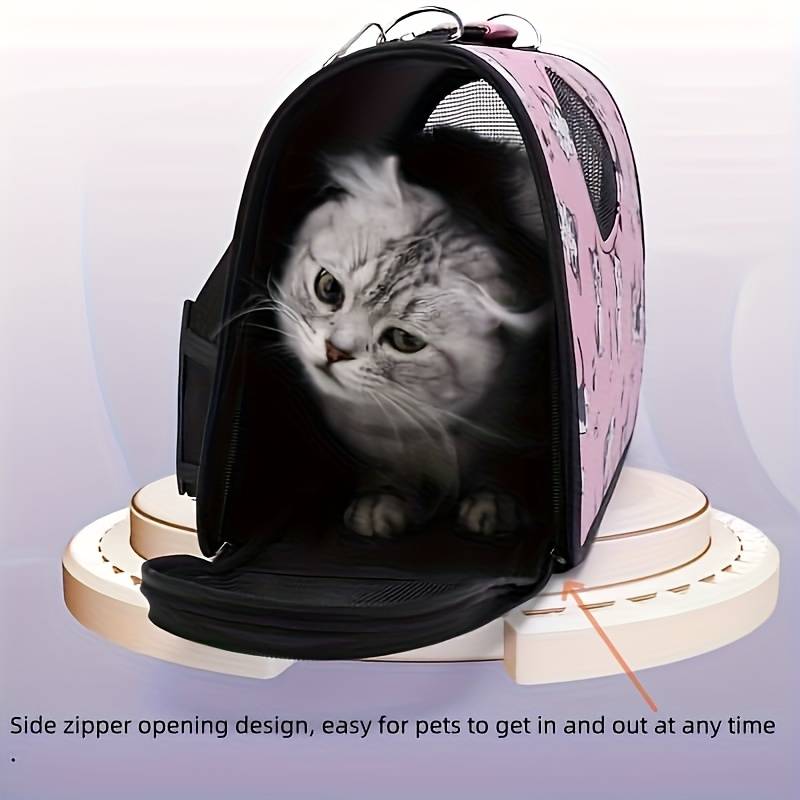 1pc greysize S Pet Bag