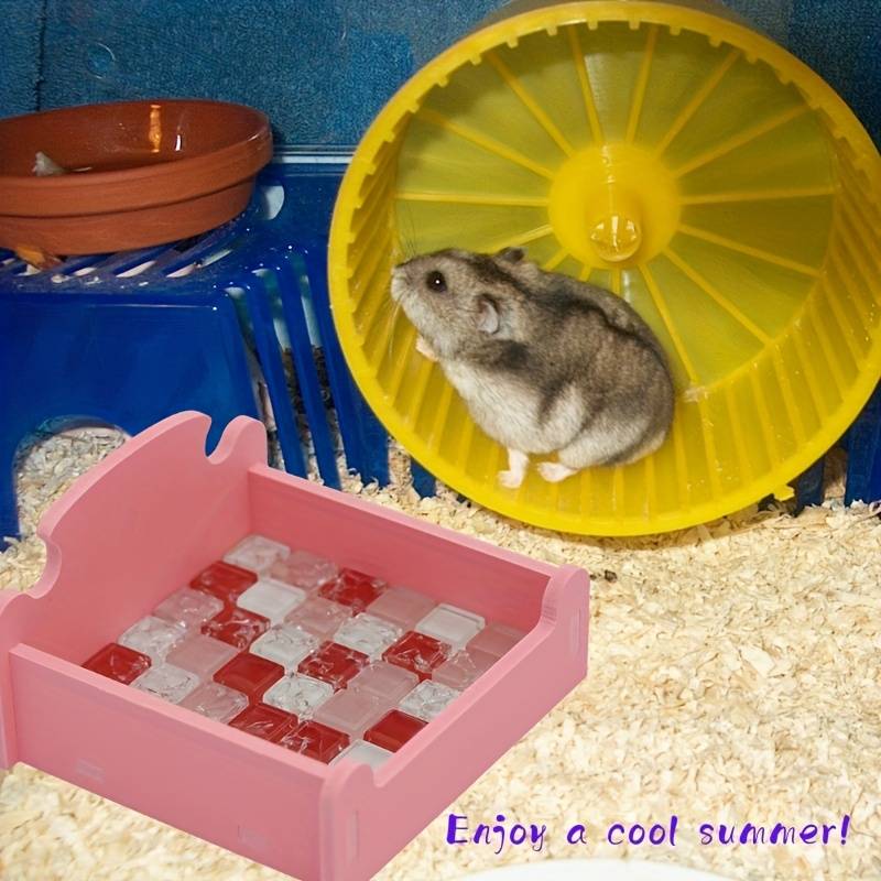 1piece Pink Cooling Pad