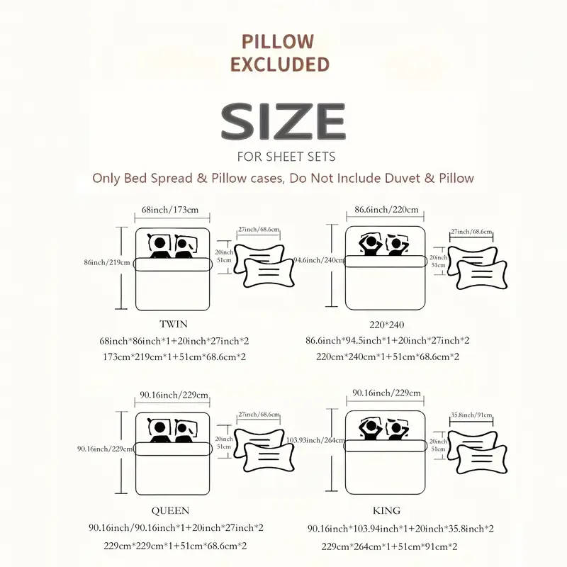 Luxury Three-Piece Bedding Set 173cm*219cm