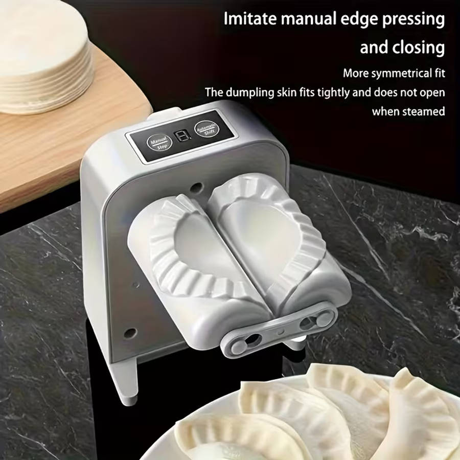 Electric Dumpling Maker