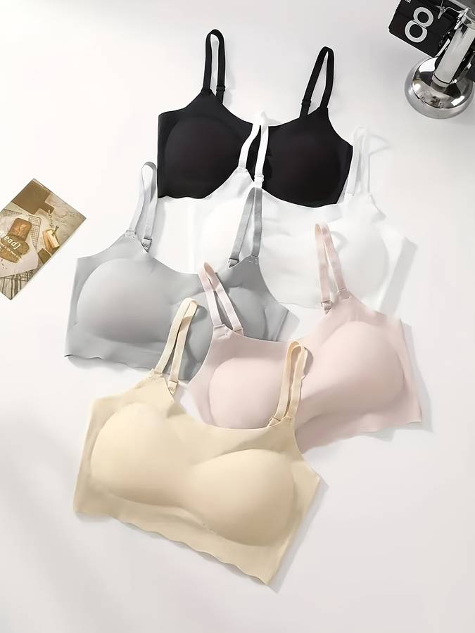 Women S Underwear Color 5Pcs Mixed Colors Size Asian M