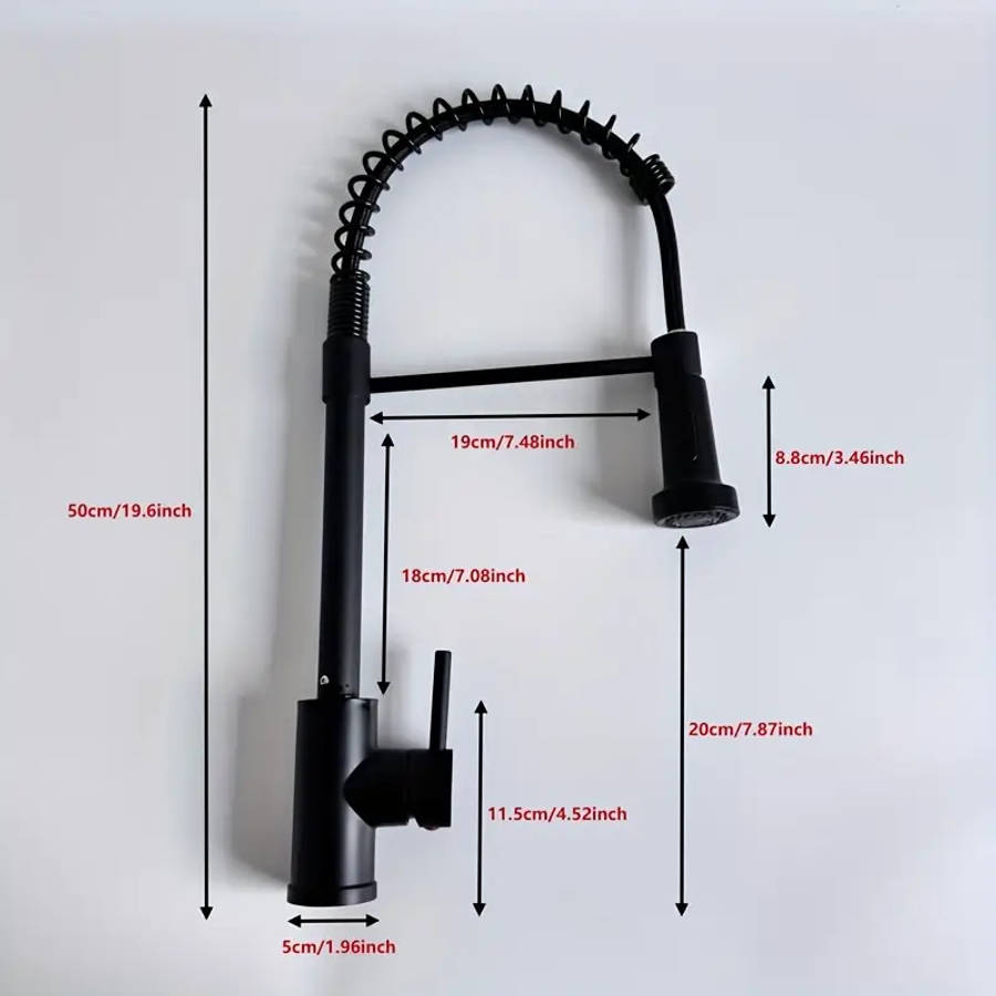 Modern Kitchen Faucet