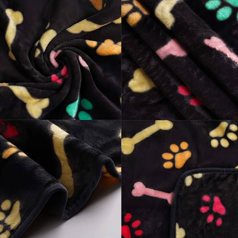 1ps Blanket Color Camel size L  104.14x76.2 cm