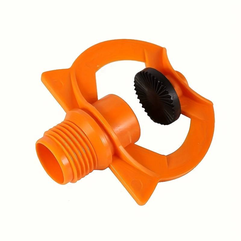 6Pcs Butterfly Shaped Rotating Nozzle