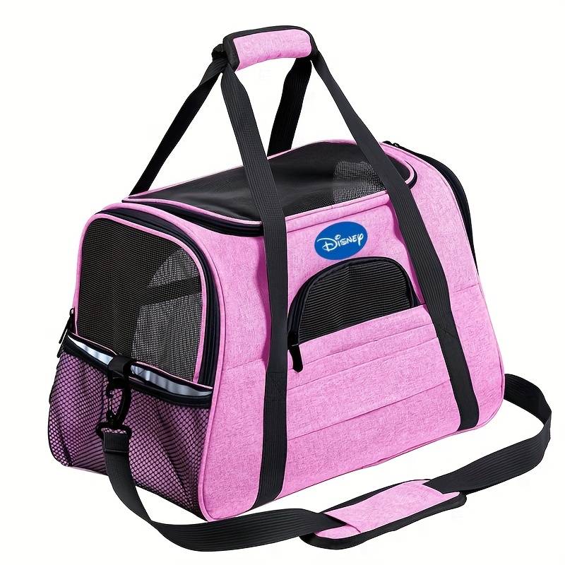 1pc Purple Pet Bag