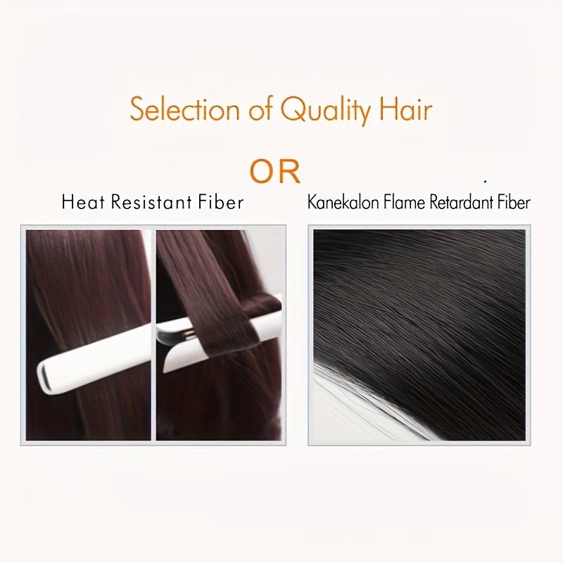 1Pc 1Ba 30.48cm Fashion Design Wig