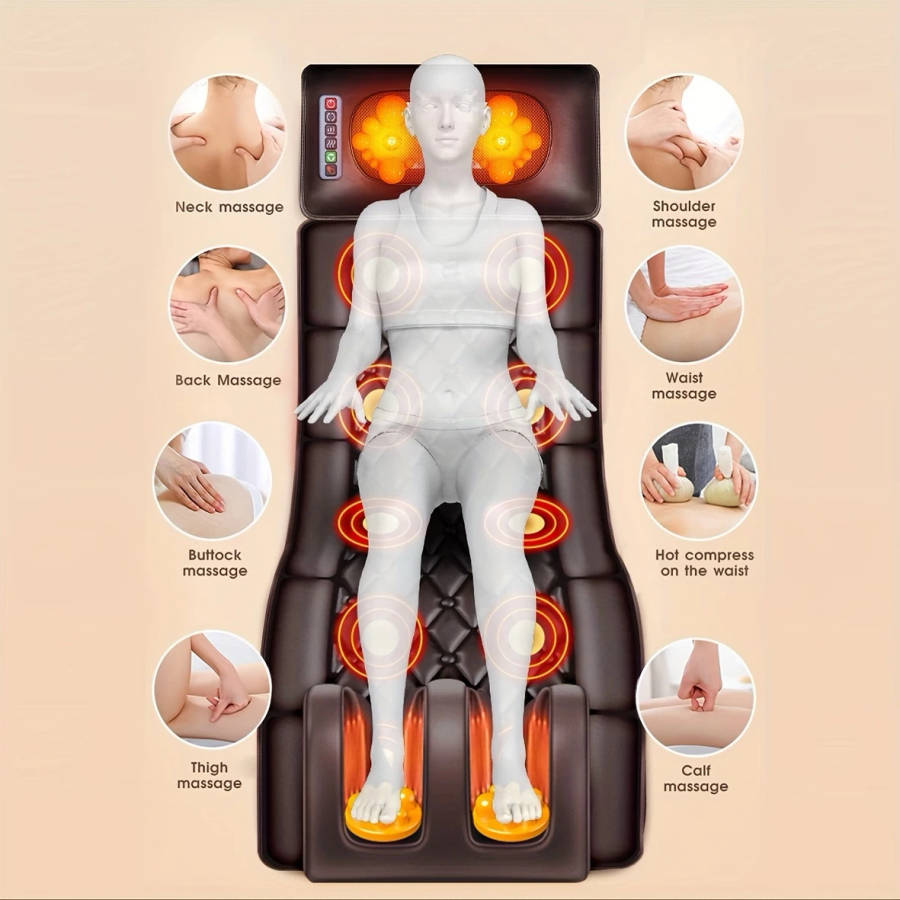 Full Body Massage Chair