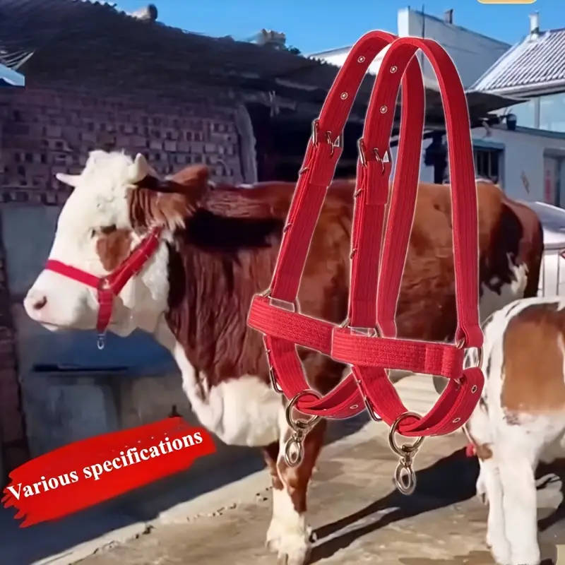 High-Quality Nylon Bridle