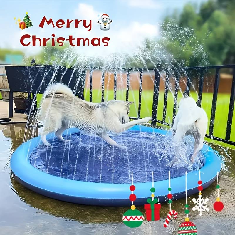 1piece 100Cm 39.37In Diameter Cooling Pad