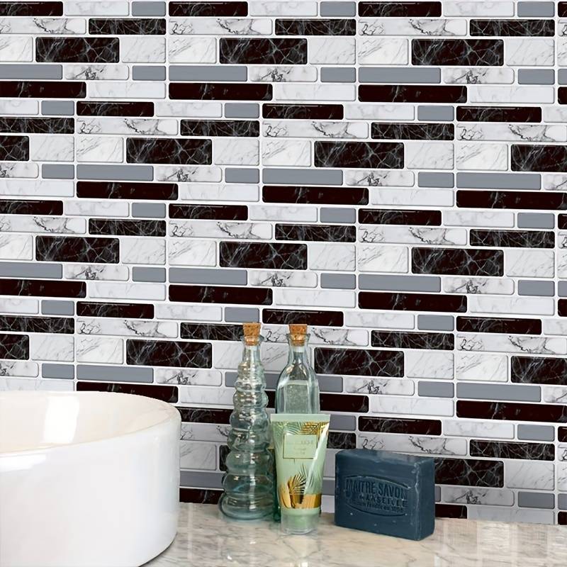 9pcs Wall Stickers20cmx10cm