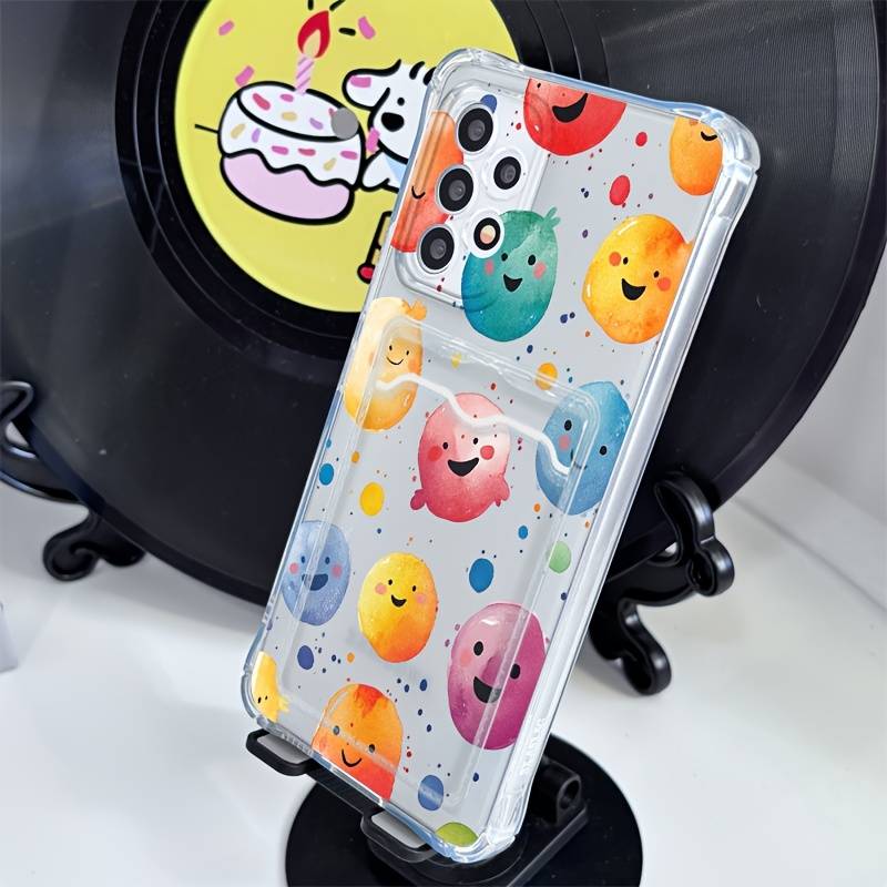 1Ps Transparent For Samsung Samsung Galaxy S23 Phone Cases