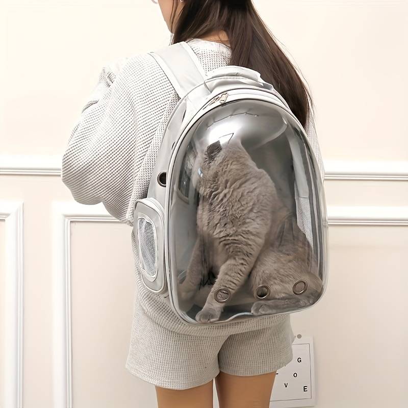 1pc Pink Pet Bag